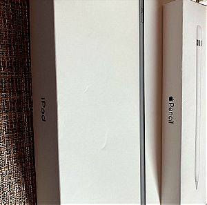 iPad 9th generation + Apple Pencil
