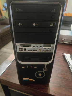 PC για ανταλλακτικά μεταχειρισμένο