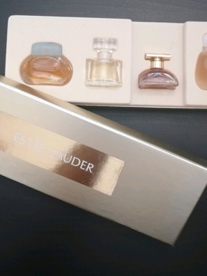 Estee Lauder Limited Edition συλλεκτικά αρώματα μινιατούρες καινούργια