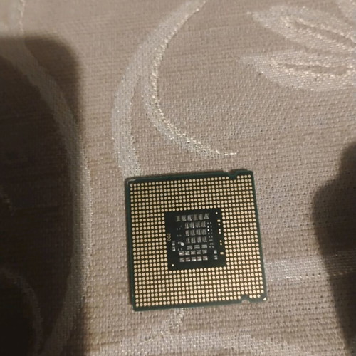 Intel Core Duo E8400 CPU used