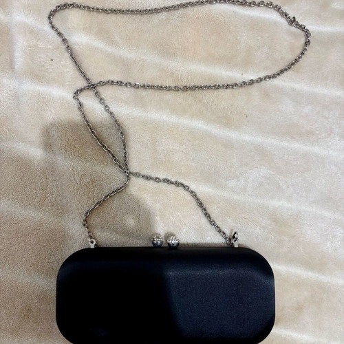 Black crossbody bag new