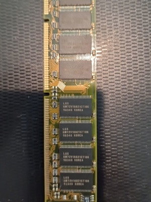 Vintage RAM 16MB PC66 used by LGS