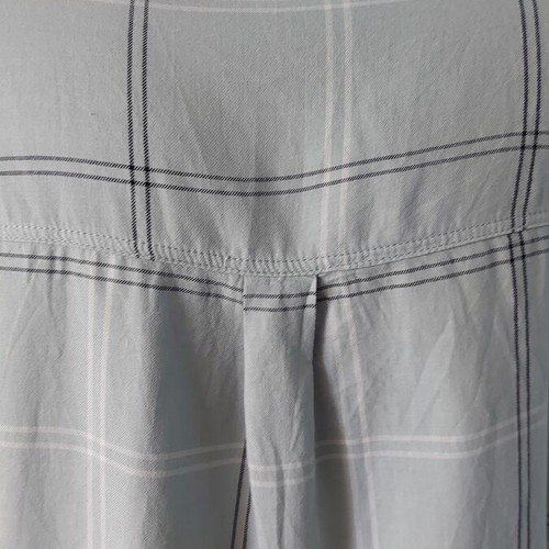 "DEVIDED" by H&M mint cotton shirt, XL-XXL