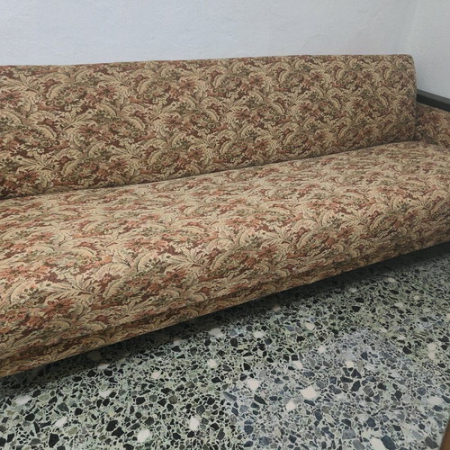 Divanobauolo like new with storage space 2m length