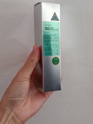 Vt Cosmetics PDRN Reedle Shot new