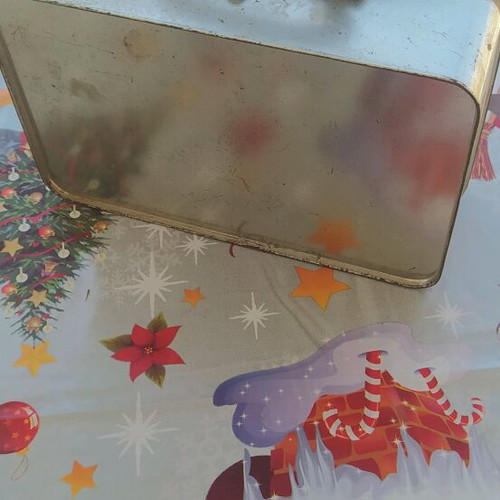 Metal box STR8 used