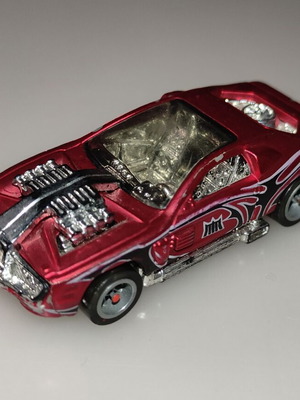Hot Wheels Acceleracers Hollowback Metal Maniacs μεταχειρισμένο
