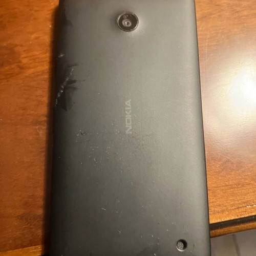 Nokia Lucia 630 Windows Phone used