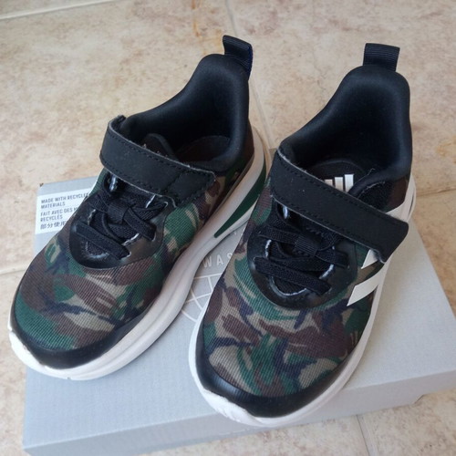 ADIDAS SIZE 24***CLEARANCE WAREHOUSE***WHOEVER GETS IT FIRST!
