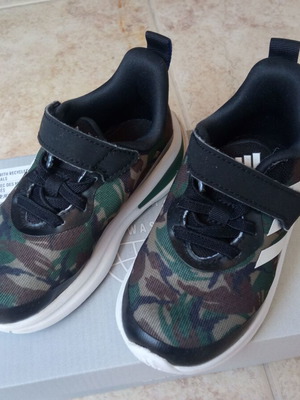 ADIDAS SIZE 24***CLEARANCE WAREHOUSE***WHOEVER GETS IT FIRST!