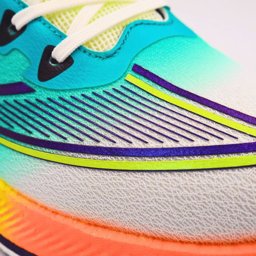 Legendary 7P-MVP athletic shoes new, multicolor, size 39