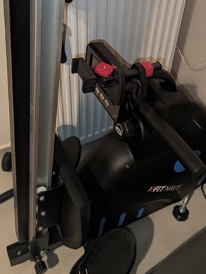 Xfit Navy rowing machine