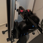 Xfit Navy rowing machine