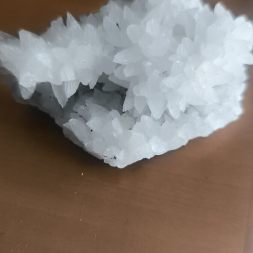 Quartz cluster from Himalayas, like new