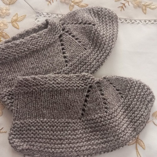 Terlikia socks, size 38