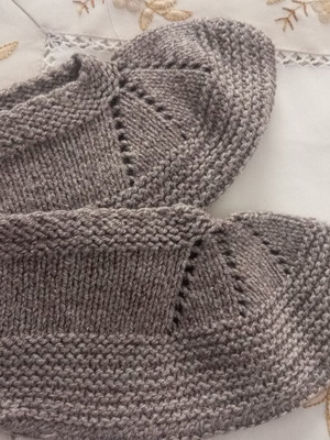 Terlikia socks, size 38