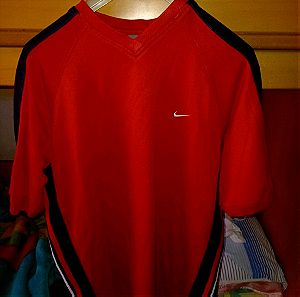 Nike vintage t-shirt μπλούζα κοντομανικη