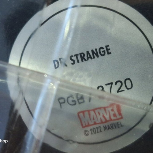 Doctor Strange Figure Marvel Movie Collection #32 Eaglemoss Sealed Brand New