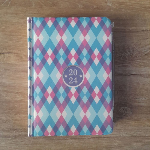 2024 diary new for notebook with pen