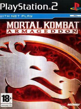 Mortal Kombat Armageddon PS2 PAL καινούργιο