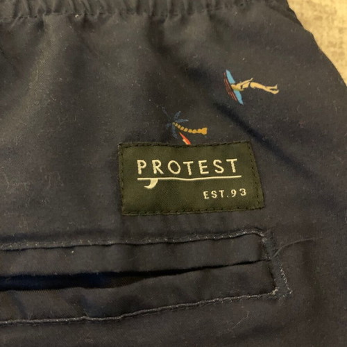 Protest swimwear shorts μαγιό Size:xlarge