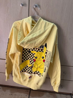 H&M Pokemon sweatshirt new, size EUR146/152, age 10/12 years
