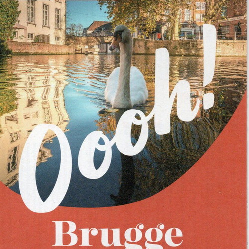 Brugge and Lissewege maps new, updated for 2024