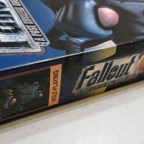 Fallout 2 PC Big Box very good condition