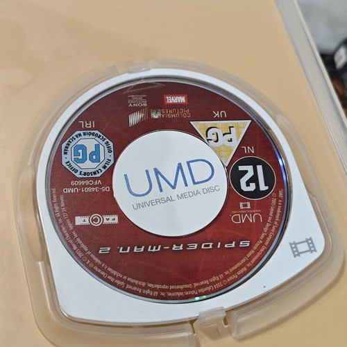 Spider-Man 2 UMD Video Promotional Edition for Sony PSP