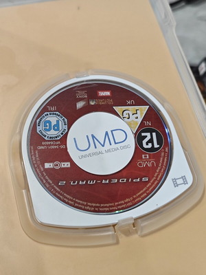 Spider-Man 2 UMD Video Promotional Edition for Sony PSP