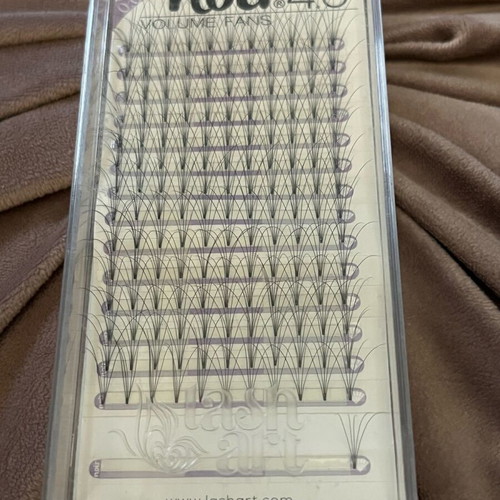 Lashart Noir 4.0 eyelashes like new