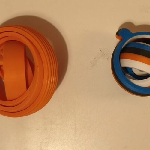 Gyro Fidget Anti-Stress Toy New