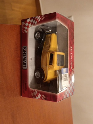 1932 Ford 3-Window Coupe diecast model like new