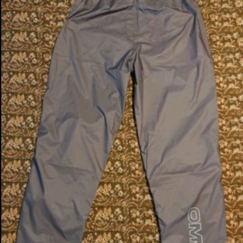 OMM pants XL new, waterproof and breathable