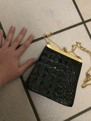 Black bag used