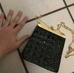 Black bag used