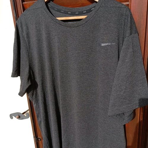 Nike Dry Fit shirt gray, L-XL, like new
