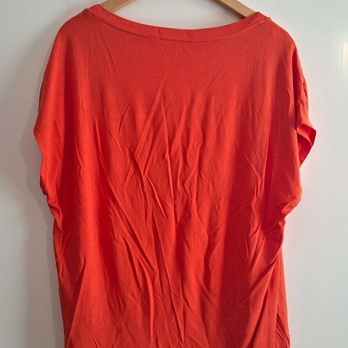 Gerry Weber coral T-shirt, size Large