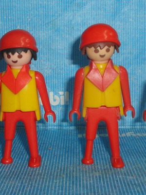 Playmobil Pirates set like new