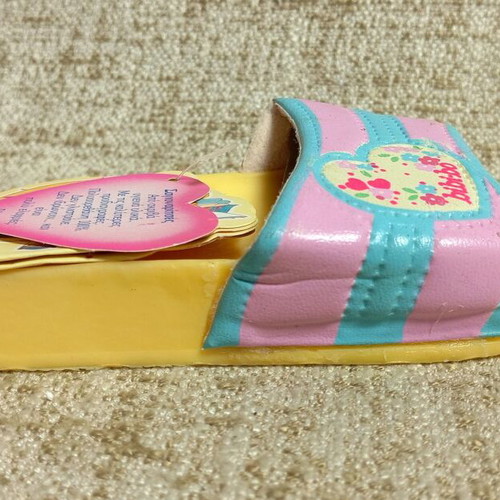 Bibi-bo El Greco sandals new with packaging vintage size 5