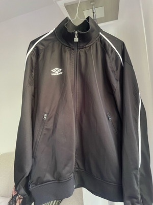 Ζακέτα Umbro μεταχειρισμένη, oversized, σκούρο μπλε, ανδρικό L