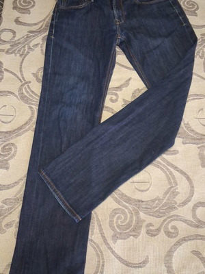 Baldessarini jeans luxury brand like new, size M, blue