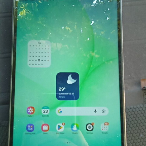 Samsung Tablet A11 64GB New with Screen Protector and Case