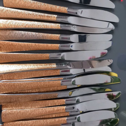 Set of 100 New Cutlery Pieces
