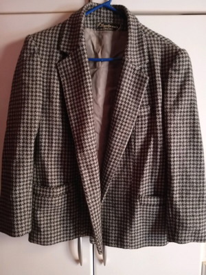 Women's jacket like new in excellent condition