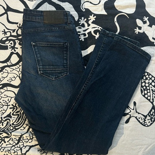 Solid Jeans Ryder Regular Fit W30 L32 like new, navy blue