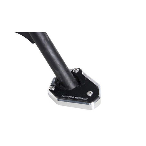 Hepco & Becker Stand Extension for Moto Guzzi V85TT used, models 20-23