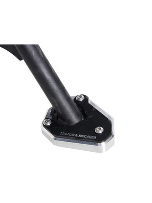 Hepco & Becker Stand Extension for Moto Guzzi V85TT used, models 20-23