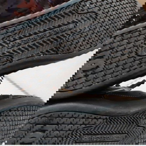 Παπούτσια μποτάκια μεταχειρισμένα Νο 36 μαύρα