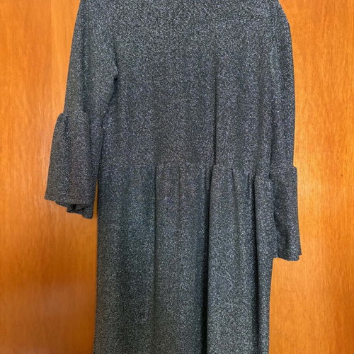 Winter dress Toi&Moi black like new, size L